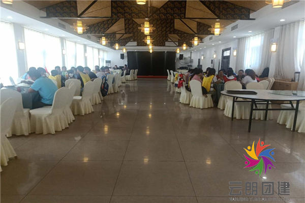 南京甲山下團建拓展基地