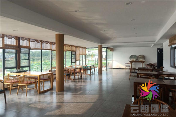 南京甲山下團建拓展基地