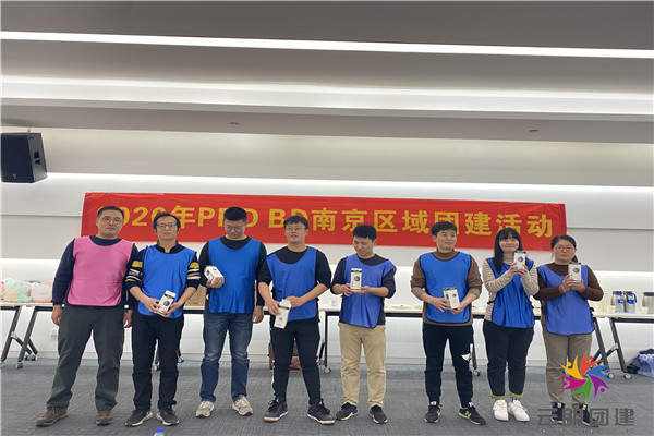 南京室內(nèi)團建活動組織形式