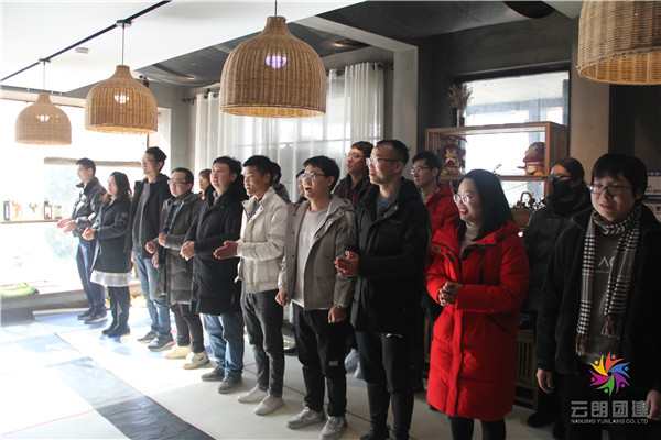 2021南京浦口不老村基地室內(nèi)團(tuán)建活動(dòng)