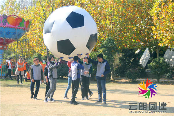 南京團隊拓展哪家好？