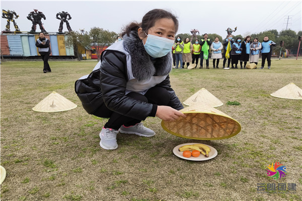 南京三八節(jié)主題戶外團(tuán)建活動(dòng)