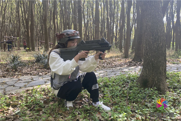 南京戶外春季團建的活動