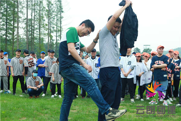南京戶外拓展——科能棒球主題團(tuán)建活動(dòng)