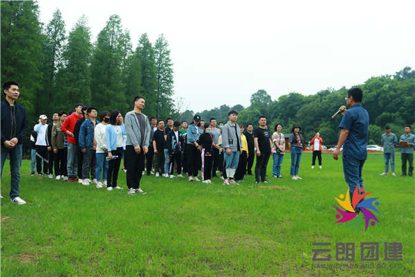 南京戶外拓展——科能棒球主題團(tuán)建活動(dòng)