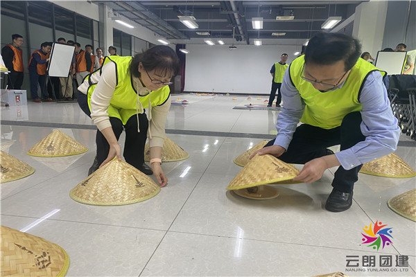 南京開展建黨百年紅色拓展活動(dòng)