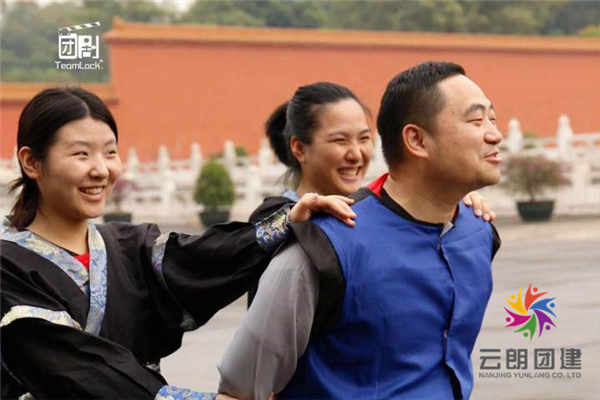 南京創(chuàng)意主題團建活動是怎么樣開展的