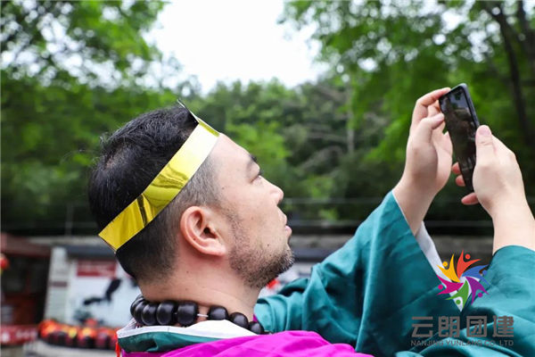 南京主題團(tuán)建——新游記互聯(lián)網(wǎng)團(tuán)建