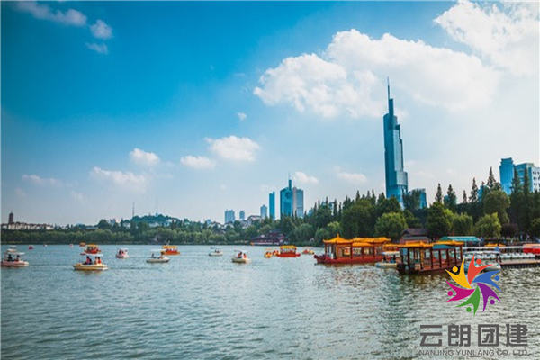 2021年南京周邊團建拓展基地推薦，周末休閑好去處！
