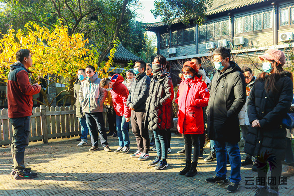 南京定向團建——域秀最強戰(zhàn)隊互聯(lián)網(wǎng)團建活動
