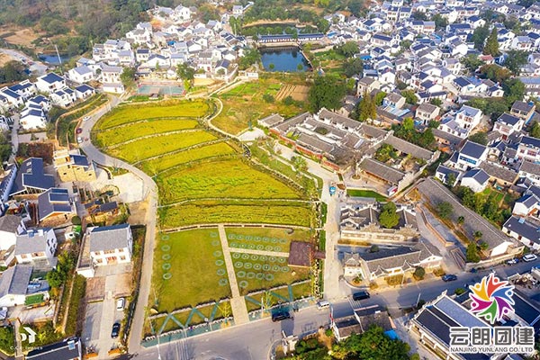 江寧佘村拓展訓練團建基地
